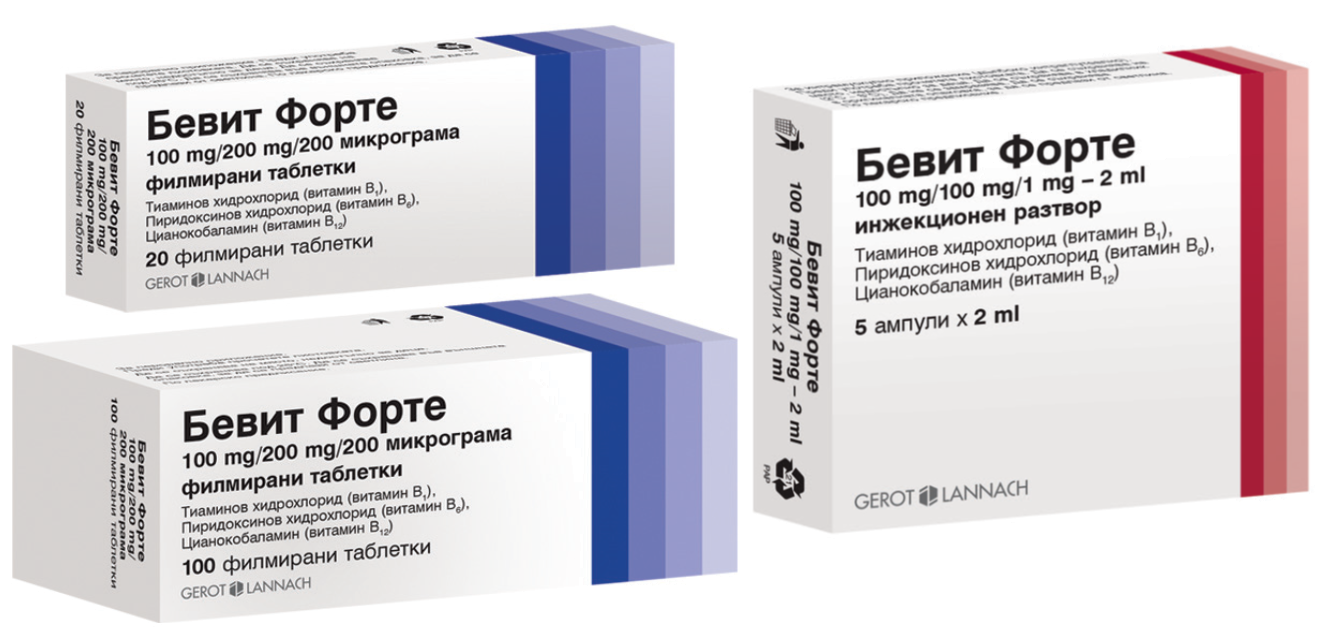 Bevit Forte